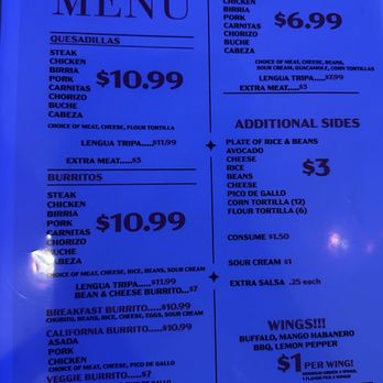Que Papi Cantina - Mexican Near Me - Las Vegas, Nevada