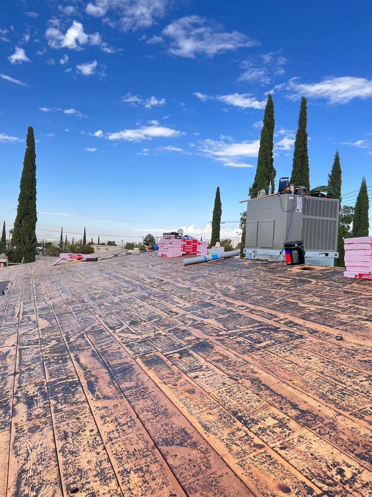 Slide of Involve Roofing