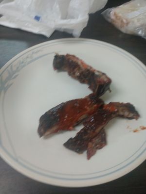 Ben's Bar-Be-Cue by null