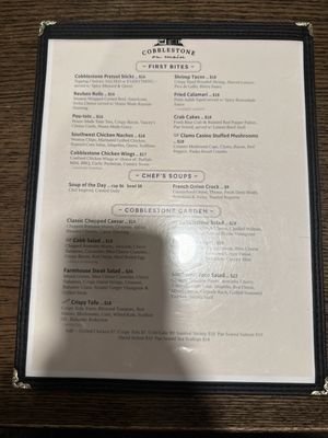 The Cobblestone on Main by null