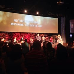 Victory Church - Auditorium