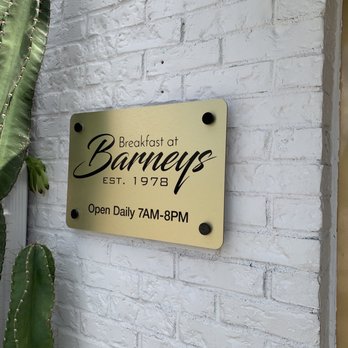 Breakfast At Barneys - All day brunch my kind a place - Breakfast & Brunch Near Me - Atlanta, Georgia Breakfast At Barneys - All day brunch my kind a place - Breakfast & Brunch Near Me - Atlanta, Georgia