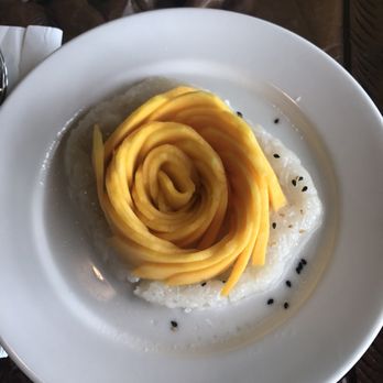 Thai Boran - Mango Sticky Rice - Thai Near Me - Albuquerque, New Mexico Thai Boran - Mango Sticky Rice - Thai Near Me - Albuquerque, New Mexico