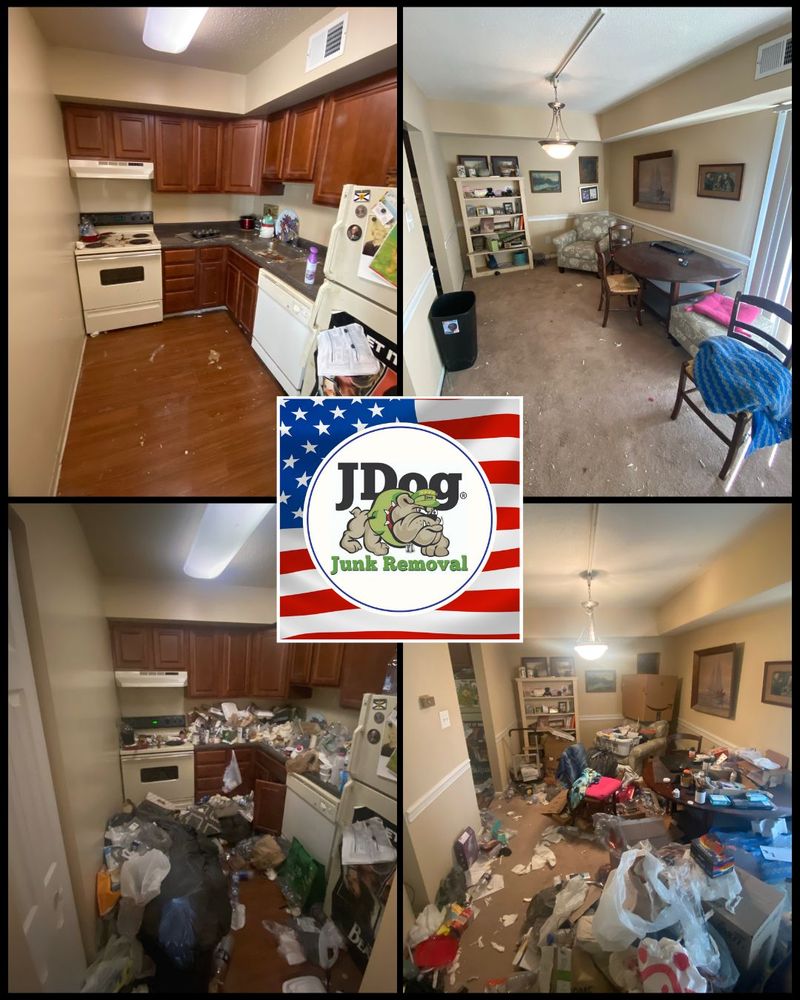 JDog Junk Removal & Hauling Western Main Line - veterans service organization in West Chester, PA