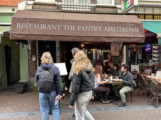 The Pantry by null
