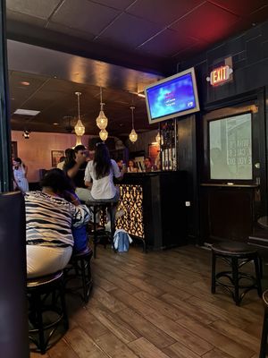 Brando's Speakeasy by null