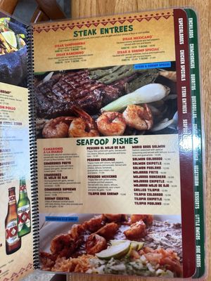 Menu photo 4 Cabanas Mexican Restaurant Terre Haute, IN Menu photo 4 Cabanas Mexican Restaurant Terre Haute, IN