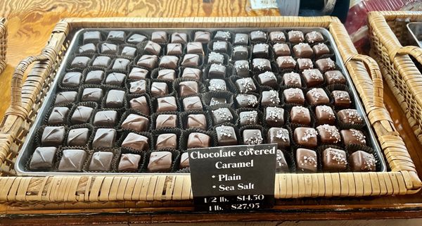 Lagomarcino's Confectionery by null
