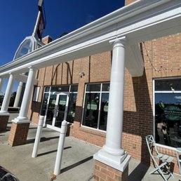 Exterior outside entrance of BlackStone Herbs and Martini Bar - Coventry, Rhode Island Exterior outside entrance of BlackStone Herbs and Martini Bar - Coventry, Rhode Island