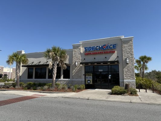 Tire Choice Auto Service Centers