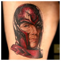 Red Elephant Tattoo & Permanent Makeup - King Ruck Ink Master Season 4 @therealkingruck