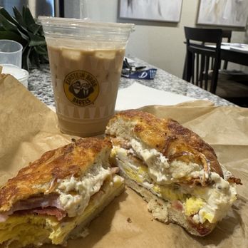 Einstein Bros. Bagels - Breakfast & Brunch Near Me - Odessa, Florida