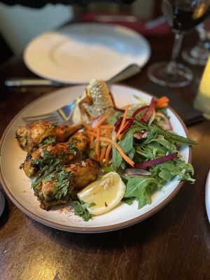 Amber India Restaurant by null