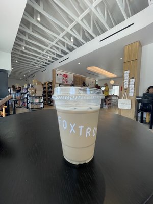 Foxtrot by null Foxtrot by null