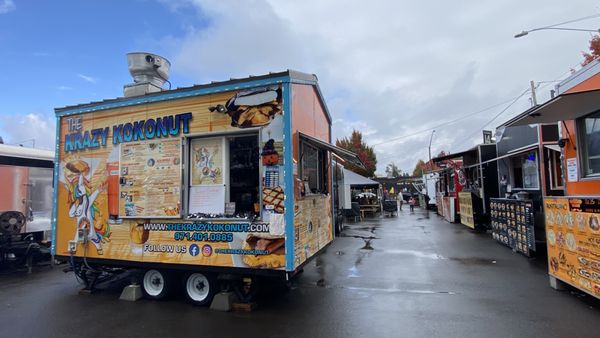 The Krazy Kokonut-Oregon City by null