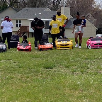 KIDDY CAR PARTY - Party Equipment Rentals Near Me