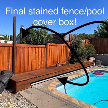Rodriguez Fencing - Beautiful work guys! - Fences & Gates Near Me Rodriguez Fencing - Beautiful work guys! - Fences & Gates Near Me