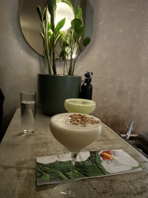 Reception Bar by null
