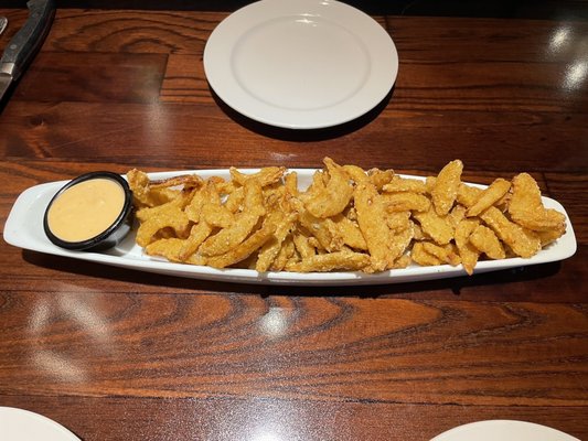 LongHorn Steakhouse by null