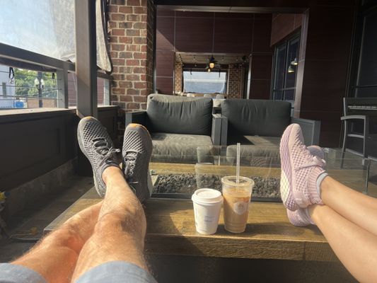 White Bison Coffee by null