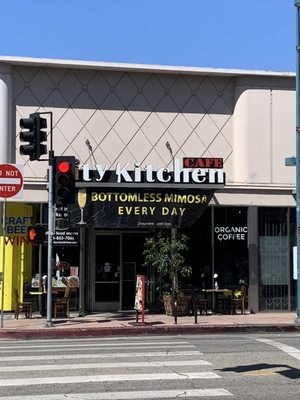 City Kitchen by null