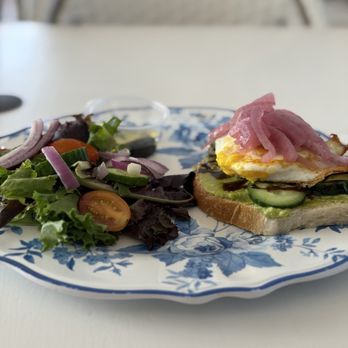 Fresh Cafe - Build Your Own Toast - Breakfast & Brunch Near Me - Escondido, California