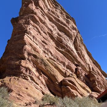 Red Rocks Amphitheatre - Music Venues Near Me - Morrison, Colorado