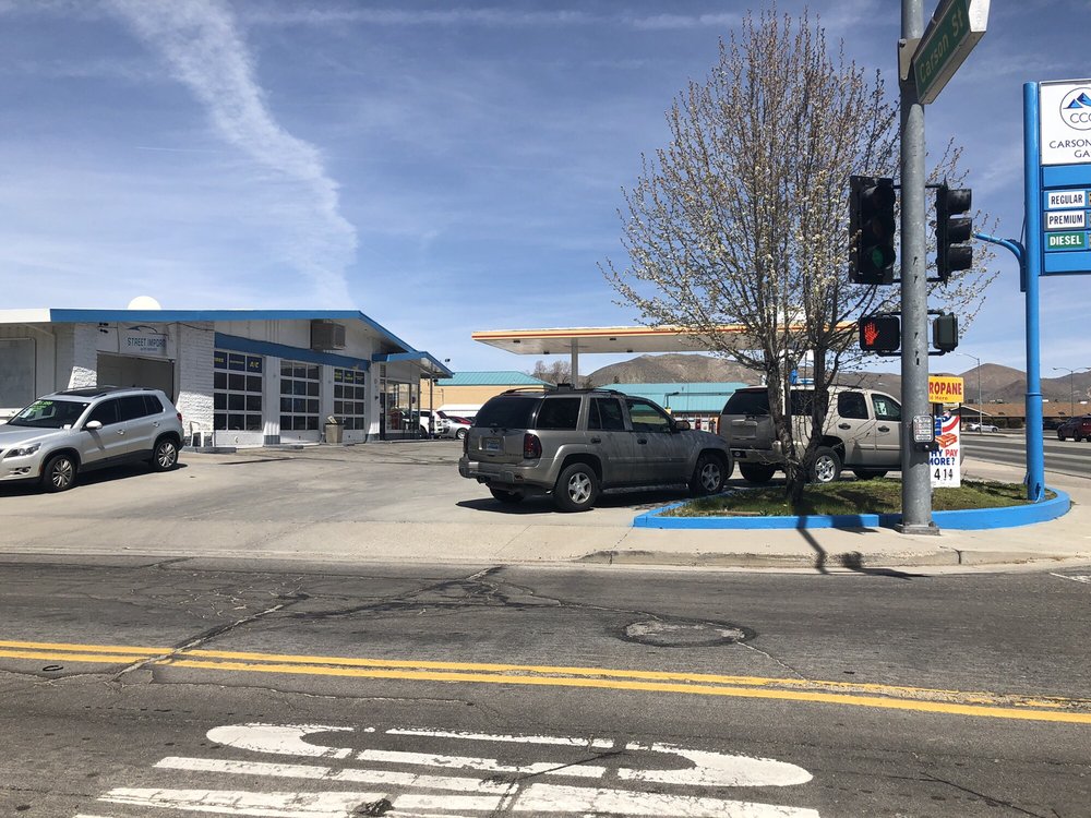 CARSON CITY GAS Updated June 2024 1600 N Carson St, Carson City