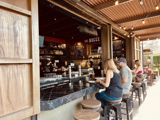 Pizzeria Bocce by null