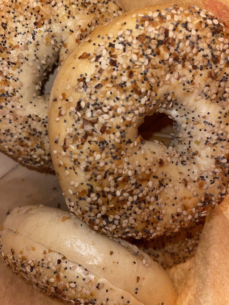 GABLES BAGELS 17 Reviews 421 E 3rd St, Bloomington, IN Menu Yelp