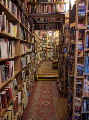 Armchair Books by null