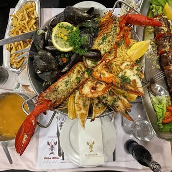 Pedra Alta - Seafood Near Me - Paris, 75 Pedra Alta - Seafood Near Me - Paris, 75