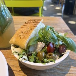 Marché Mövenpick - Kleiner Beilagensalat