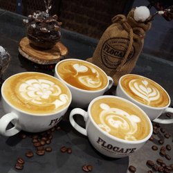 Flocafe Espresso Room