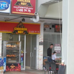 Chicken Hot