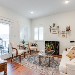 Studio Z Architecture - Sitting Room