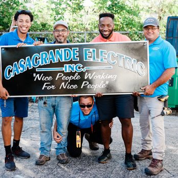 Casagrande Electric - Nice People Working for Nice People. - Electricians Near Me - Marco Island, Florida Casagrande Electric - Nice People Working for Nice People. - Electricians Near Me - Marco Island, Florida