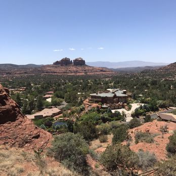 Cathedral Rock - Hiking Near Me - Sedona, Arizona