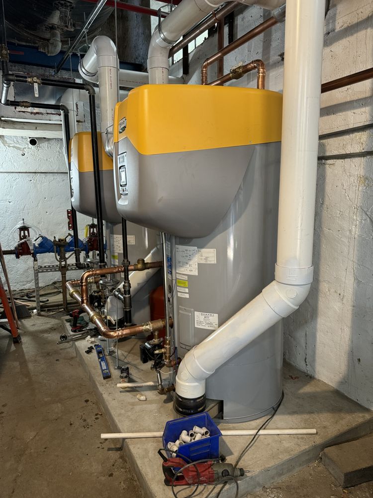 Slide of Leacys Plumbing & Heating