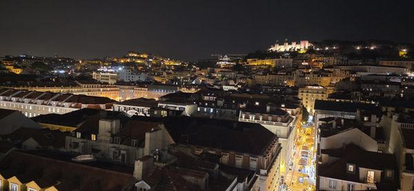 Santa Justa Lift by null