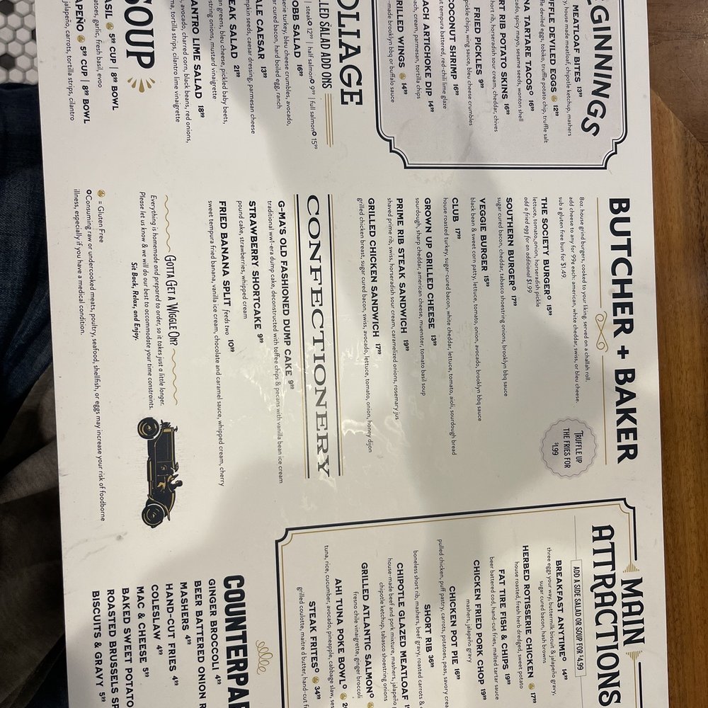The League Kitchen & Tavern - Menu - American Near Me - Bee Cave, Texas The League Kitchen & Tavern - Menu - American Near Me - Bee Cave, Texas