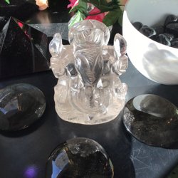 The Sacred Well - Ganesha  Removal of obstacles