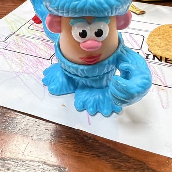 Line 51 Brewing - Cookie Monster Potato Head - Breweries Near Me - Oakland, California Line 51 Brewing - Cookie Monster Potato Head - Breweries Near Me - Oakland, California