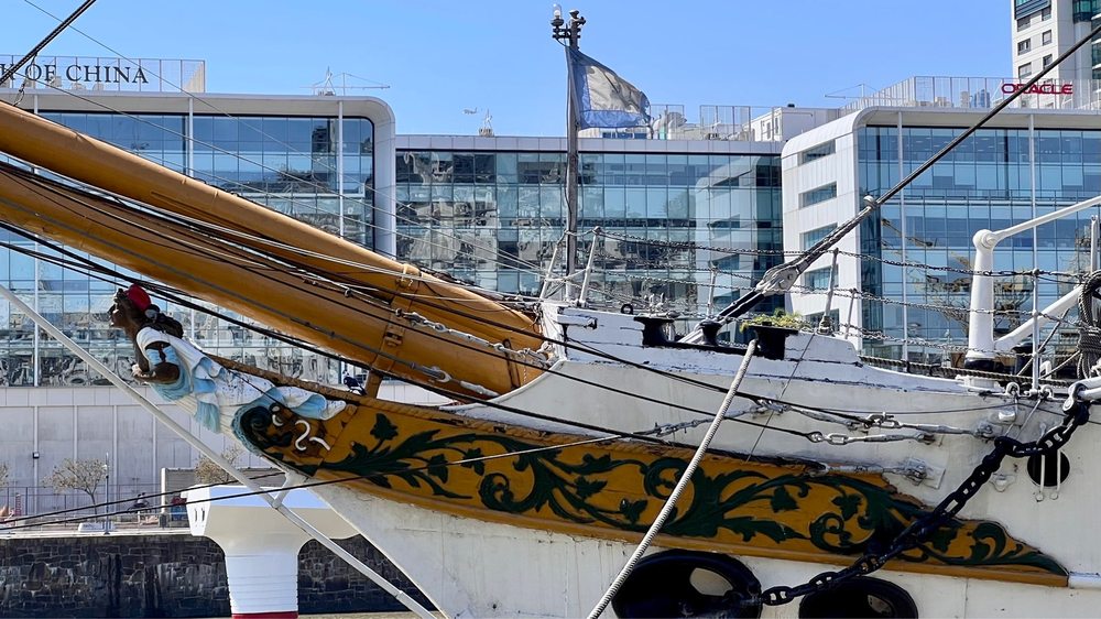 Fragata Presidente Sarmiento - Museo