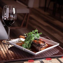Cork & Bone Bistro - Short Rib