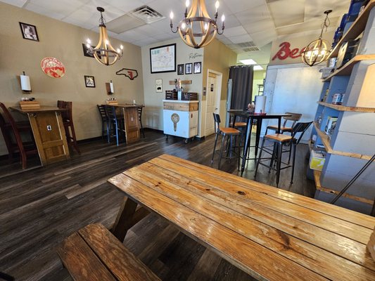 Big Mikes BBQ Cary by null