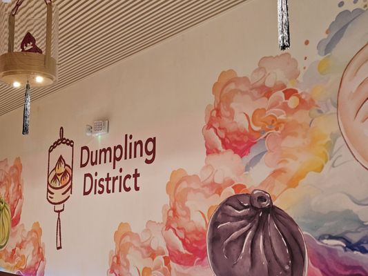 Dumpling District by null