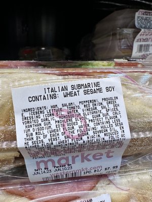 Western Market by null