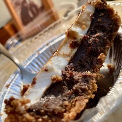 You can't imagine how fantastic this pie tasted. Words fail me! 11/16/23