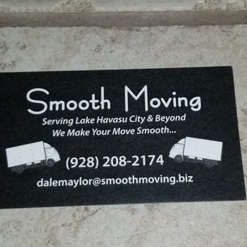 Smooth Moving Service - Movers Near Me - Lake Havasu City, Arizona Smooth Moving Service - Movers Near Me - Lake Havasu City, Arizona
